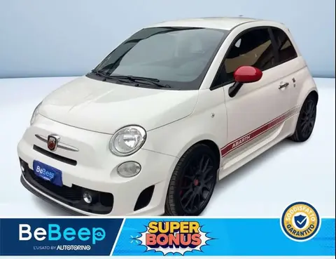 Annonce ABARTH 500 Essence 2016 d'occasion 