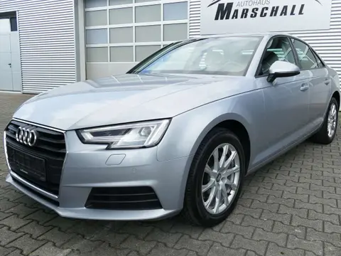 Annonce AUDI A4 Diesel 2017 d'occasion 