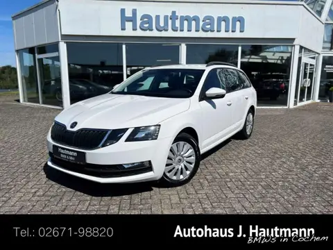 Used SKODA OCTAVIA Diesel 2020 Ad 