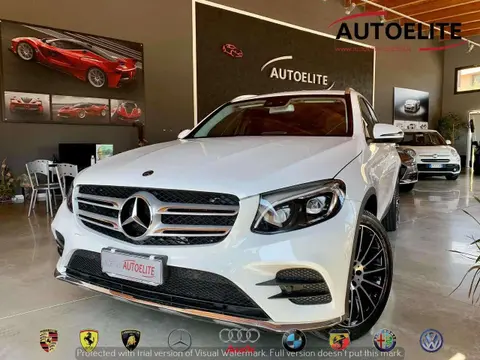 Used MERCEDES-BENZ CLASSE GLC Diesel 2018 Ad 