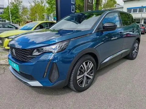 Annonce PEUGEOT 3008 Hybride 2022 d'occasion 