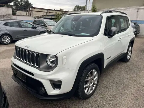 Annonce JEEP RENEGADE Diesel 2021 d'occasion 