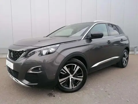 Annonce PEUGEOT 3008 Essence 2019 d'occasion 