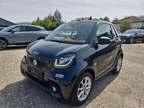 Annonce SMART FORTWO Essence 2016 d'occasion 