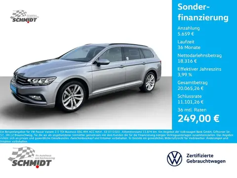 Annonce VOLKSWAGEN PASSAT Diesel 2020 d'occasion 