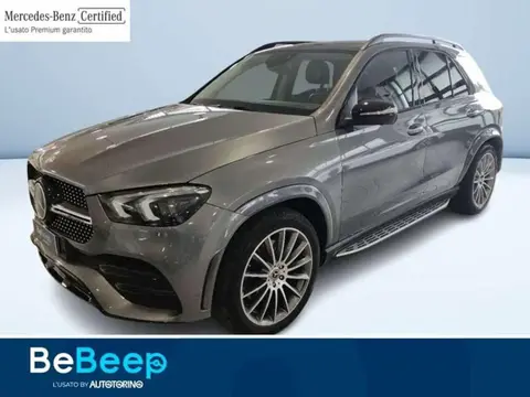 Annonce MERCEDES-BENZ CLASSE GLE Diesel 2021 d'occasion 