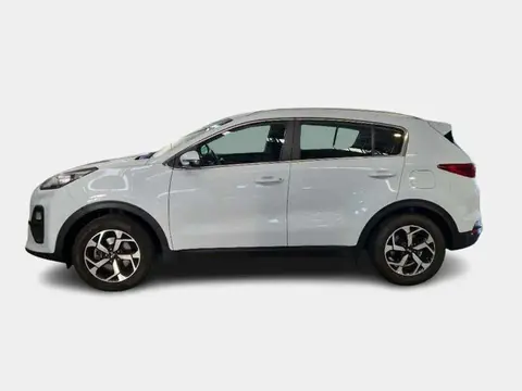 Annonce KIA SPORTAGE GPL 2021 d'occasion 