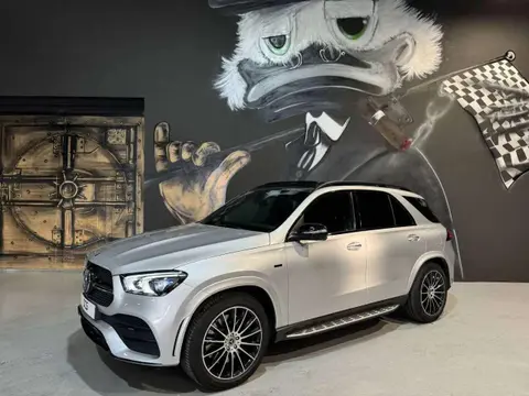 Annonce MERCEDES-BENZ CLASSE GLE Hybride 2021 d'occasion 