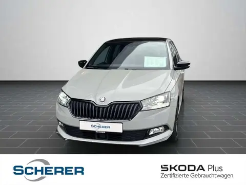 Annonce SKODA FABIA Essence 2019 d'occasion 