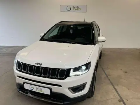 Annonce JEEP COMPASS Diesel 2020 d'occasion 