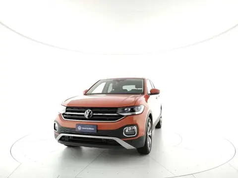 Used VOLKSWAGEN T-CROSS Petrol 2023 Ad 