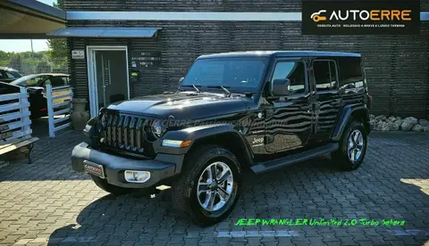 Used JEEP WRANGLER Petrol 2019 Ad 