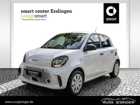 Used SMART FORFOUR Electric 2021 Ad 