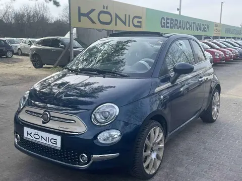 Used FIAT 500C Petrol 2023 Ad 