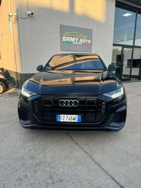 Annonce AUDI Q8 Hybride 2020 d'occasion 