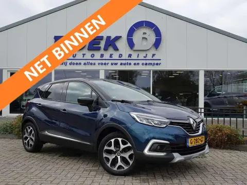 Annonce RENAULT CAPTUR Essence 2019 d'occasion 