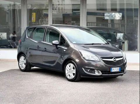 Annonce OPEL MERIVA GPL 2017 d'occasion 