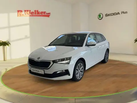 Used SKODA SCALA Petrol 2023 Ad 