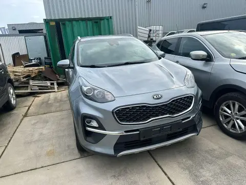 Used KIA SPORTAGE Diesel 2021 Ad 