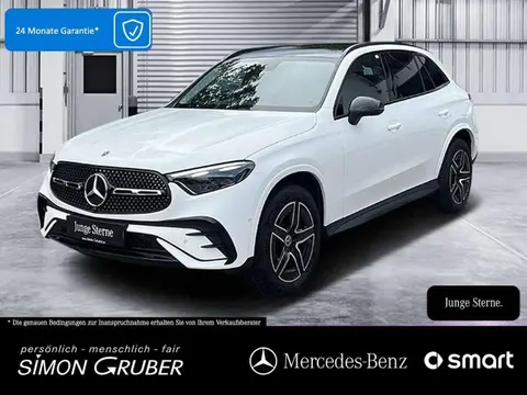 Annonce MERCEDES-BENZ CLASSE GLC Hybride 2023 d'occasion Allemagne