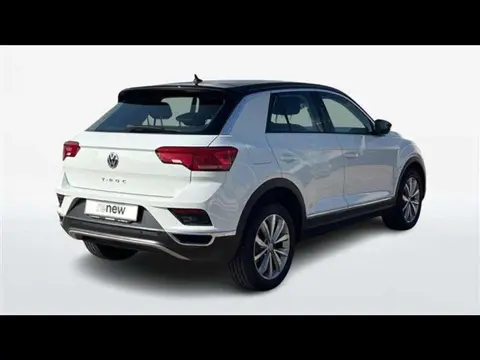 Annonce VOLKSWAGEN T-ROC Essence 2018 d'occasion 