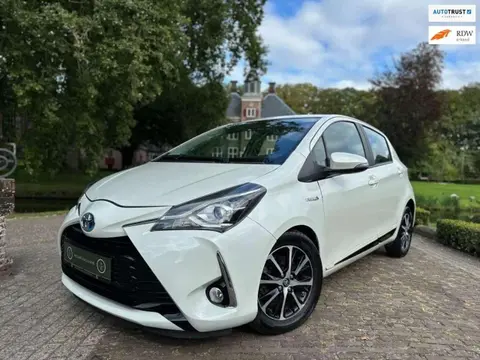 Annonce TOYOTA YARIS Hybride 2018 d'occasion 