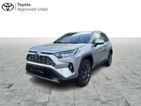 Annonce TOYOTA RAV4 Hybride 2024 d'occasion 