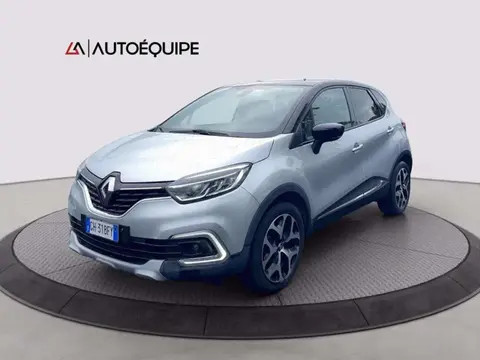 Annonce RENAULT CAPTUR Essence 2018 d'occasion 