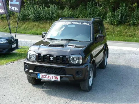 Annonce SUZUKI JIMNY Essence 2015 d'occasion 