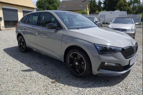 Annonce SKODA SCALA Essence 2022 d'occasion 