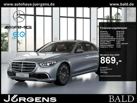 Used MERCEDES-BENZ CLASSE S Diesel 2020 Ad 