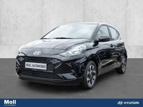 Used HYUNDAI I10 Petrol 2024 Ad 