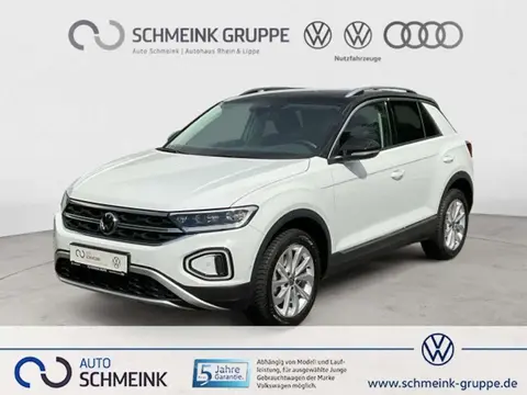 Annonce VOLKSWAGEN T-ROC Essence 2023 d'occasion 