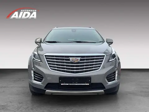 Used CADILLAC XT5 Petrol 2018 Ad 