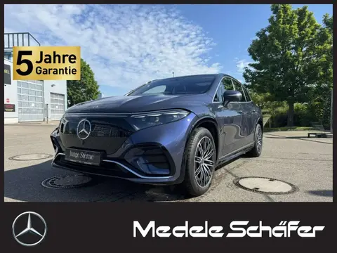 Used MERCEDES-BENZ EQS Electric 2023 Ad 