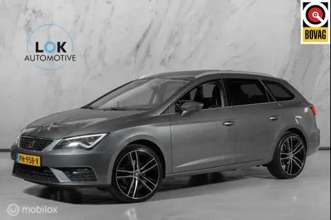 Annonce SEAT LEON Essence 2017 d'occasion 