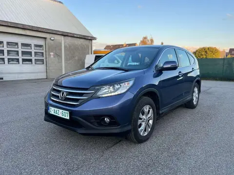 Used HONDA CR-V Petrol 2015 Ad 