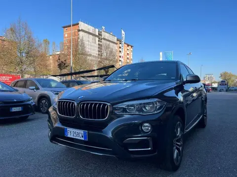 Annonce BMW X6 Diesel 2019 d'occasion 