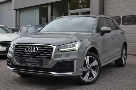 Annonce AUDI Q2 Essence 2020 d'occasion 