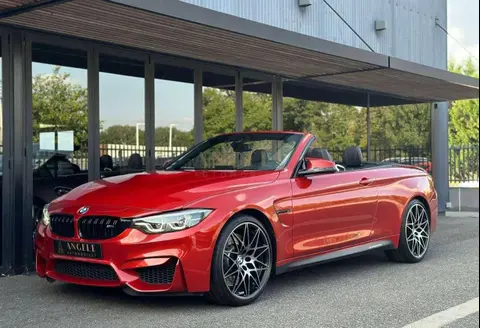 Annonce BMW M4 Essence 2017 d'occasion 