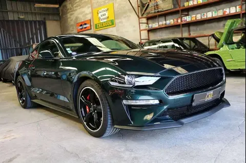 Annonce FORD MUSTANG Essence 2020 d'occasion 