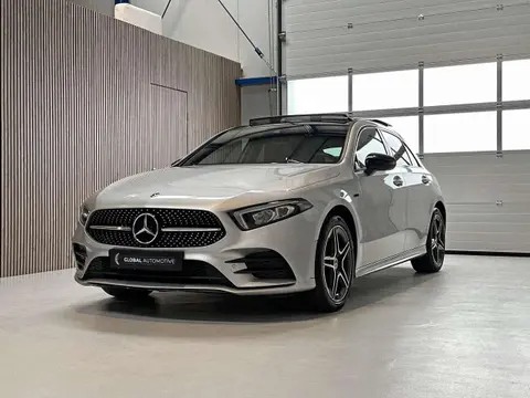 Used MERCEDES-BENZ CLASSE A Hybrid 2020 Ad 