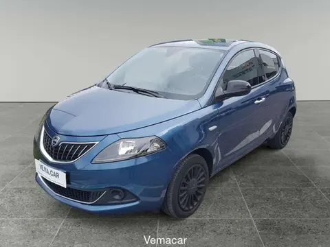 Annonce LANCIA YPSILON Hybride 2021 d'occasion 