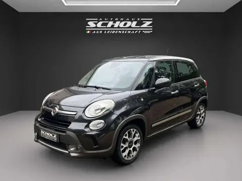 Annonce FIAT 500L Essence 2017 d'occasion 