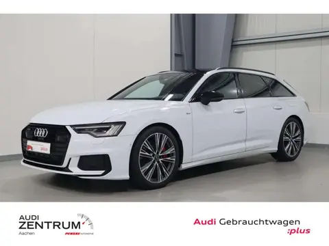 Used AUDI A6 Hybrid 2020 Ad 