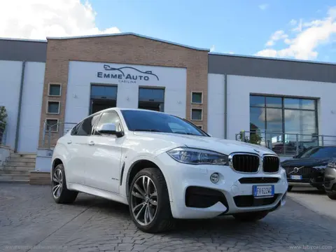 Annonce BMW X6 Diesel 2019 d'occasion 