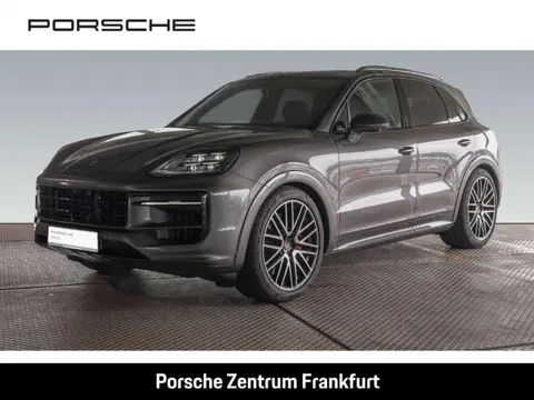 Annonce PORSCHE CAYENNE Essence 2024 d'occasion 