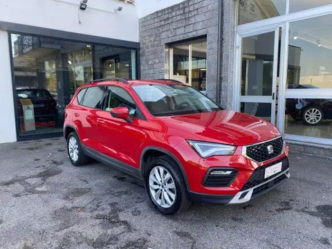 Used SEAT ATECA Petrol 2022 Ad 