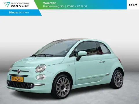 Used FIAT 500C Petrol 2018 Ad 