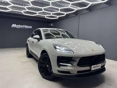 Annonce PORSCHE MACAN Essence 2019 d'occasion 